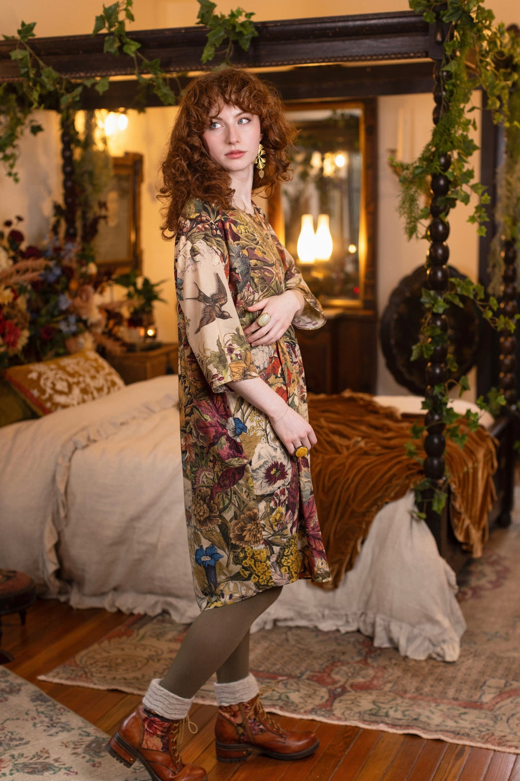 Market of stars GOLDEN HOUR ARTIST DRESS