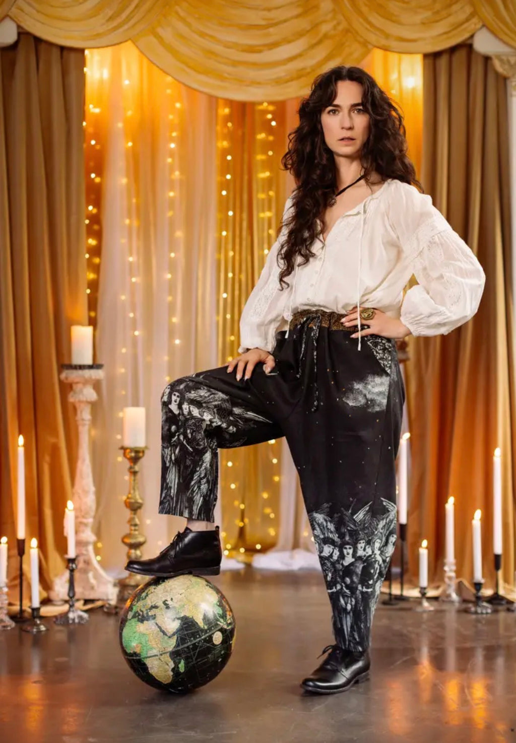 Market of stars the guardians artist pant