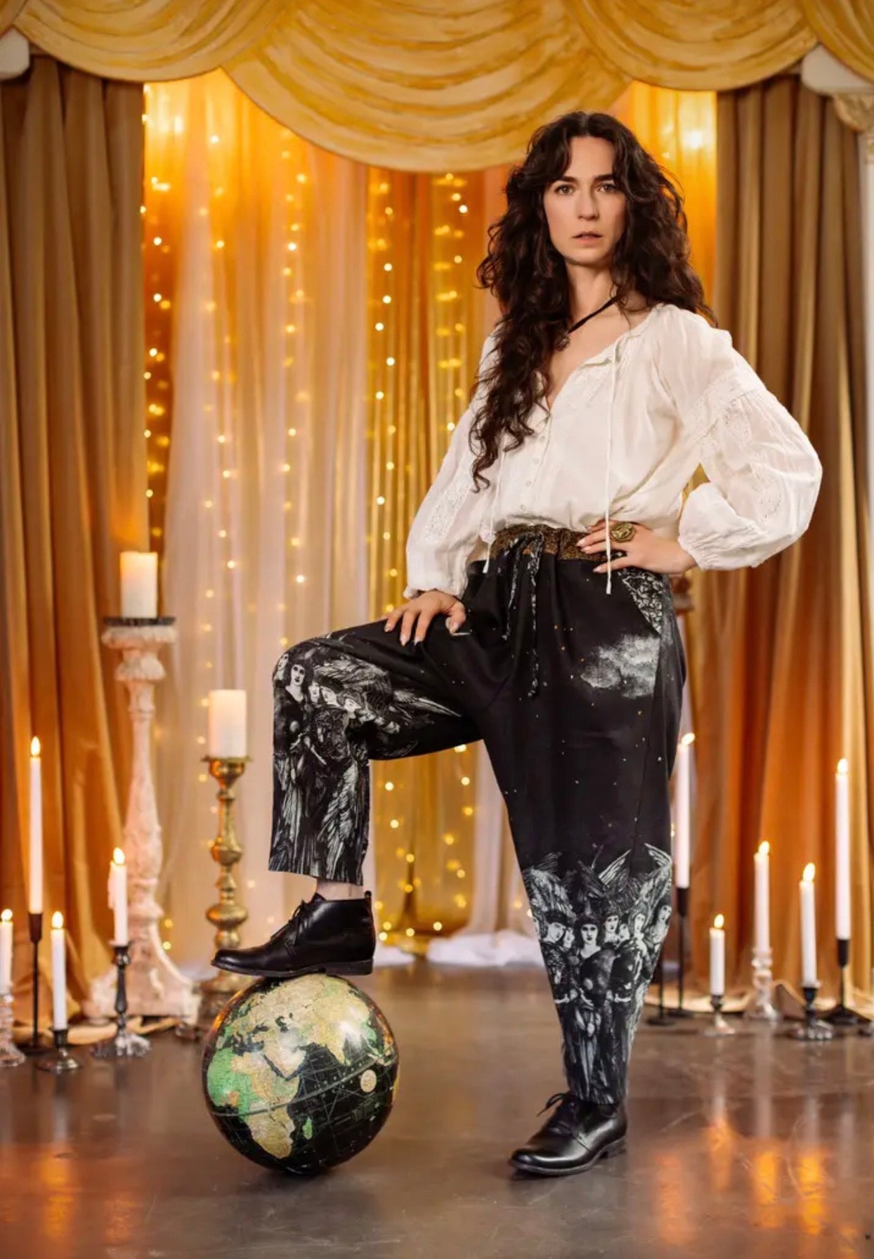 Market of stars the guardians artist pant