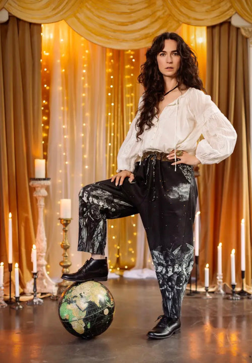 Market of stars the guardians artist pant