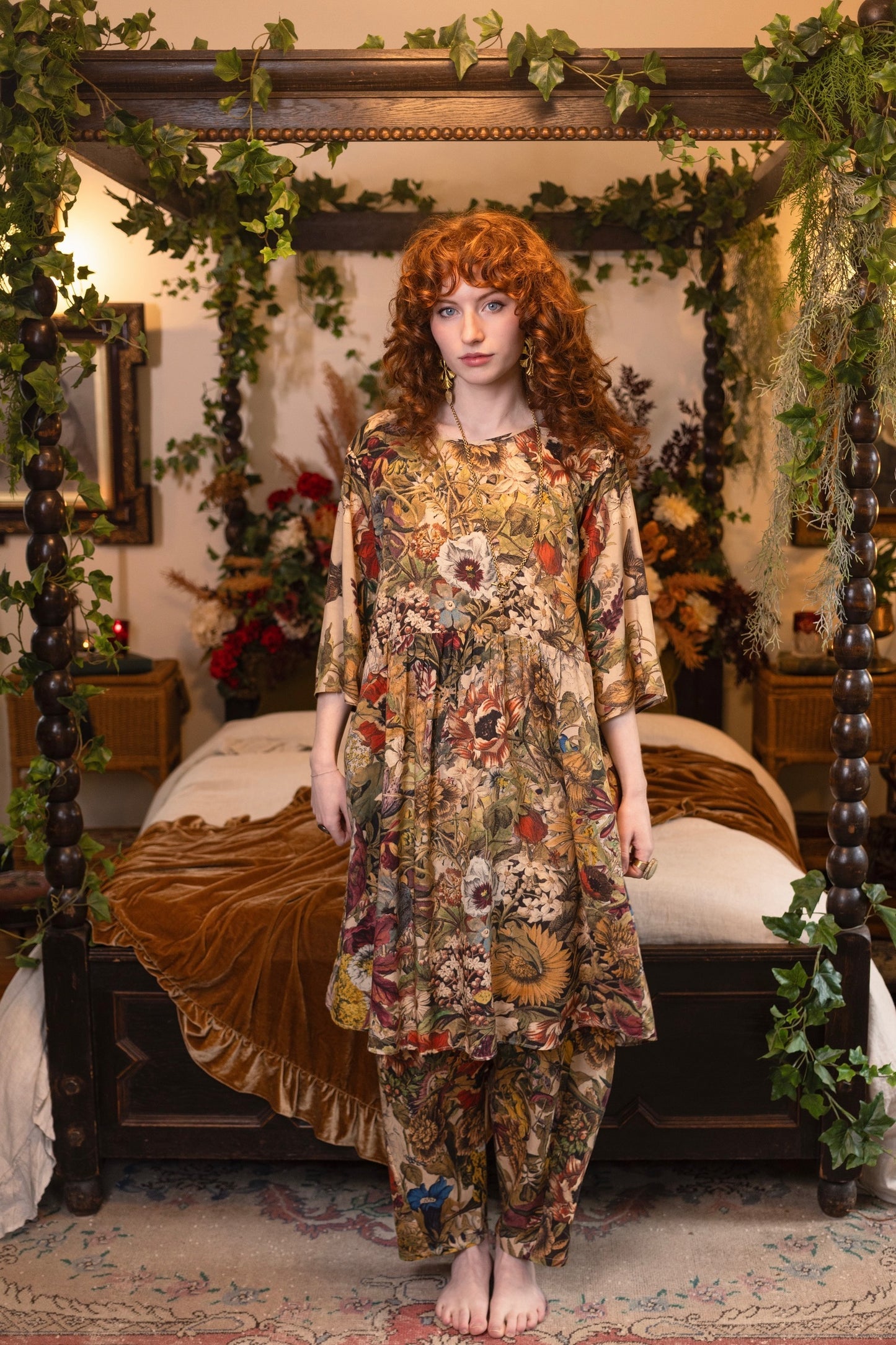 Market of stars GOLDEN HOUR ARTIST DRESS