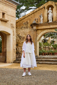 Meg by Design MUSKAN CAMISOLE - COTTON & LINEN
