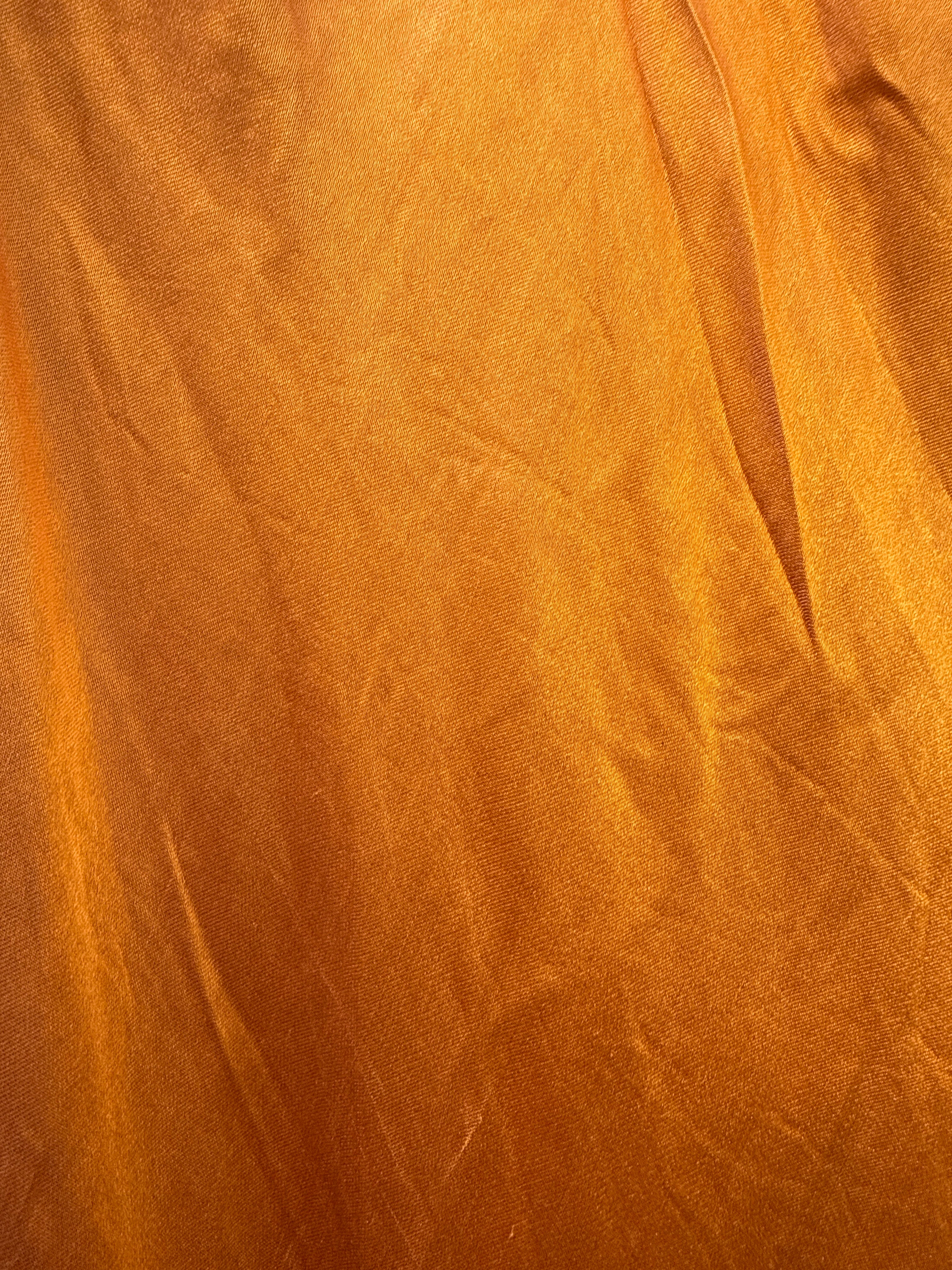 Otomo Marilyn - Silk Satin slip dress