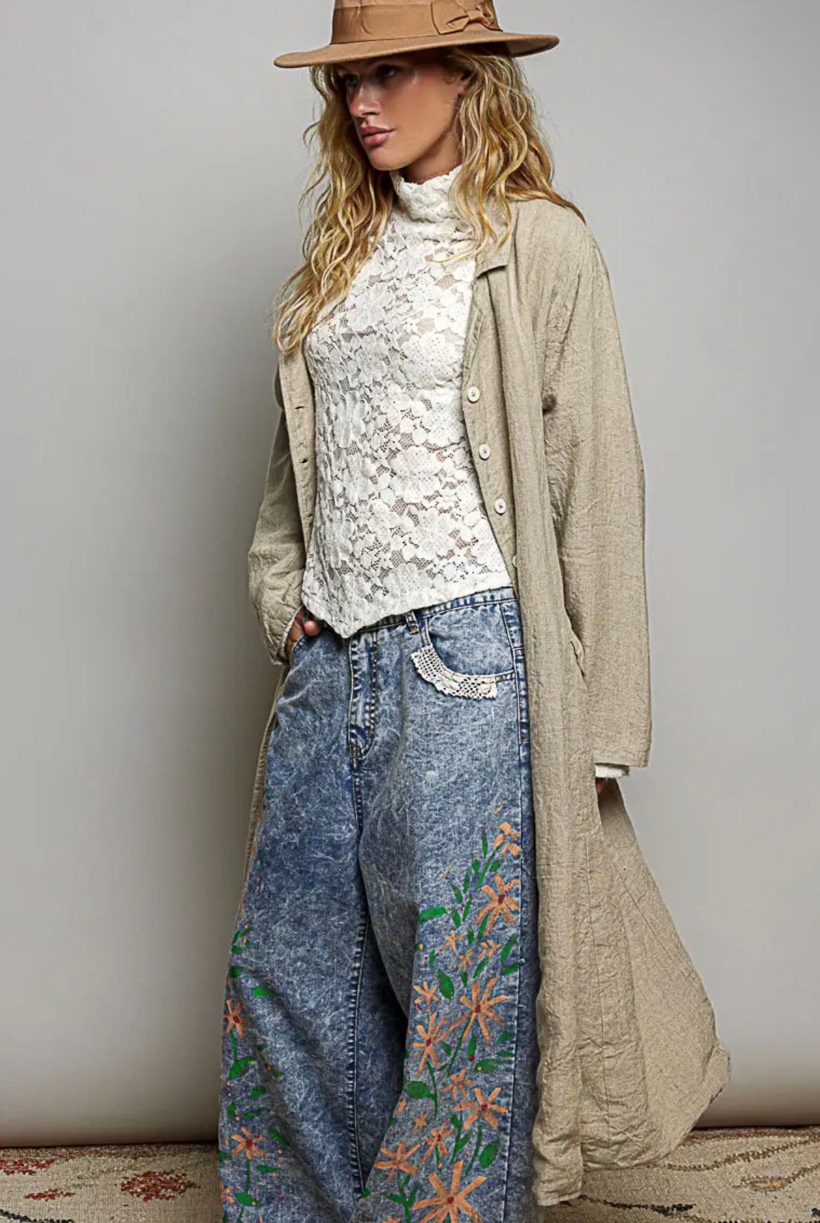 The flaxton coat