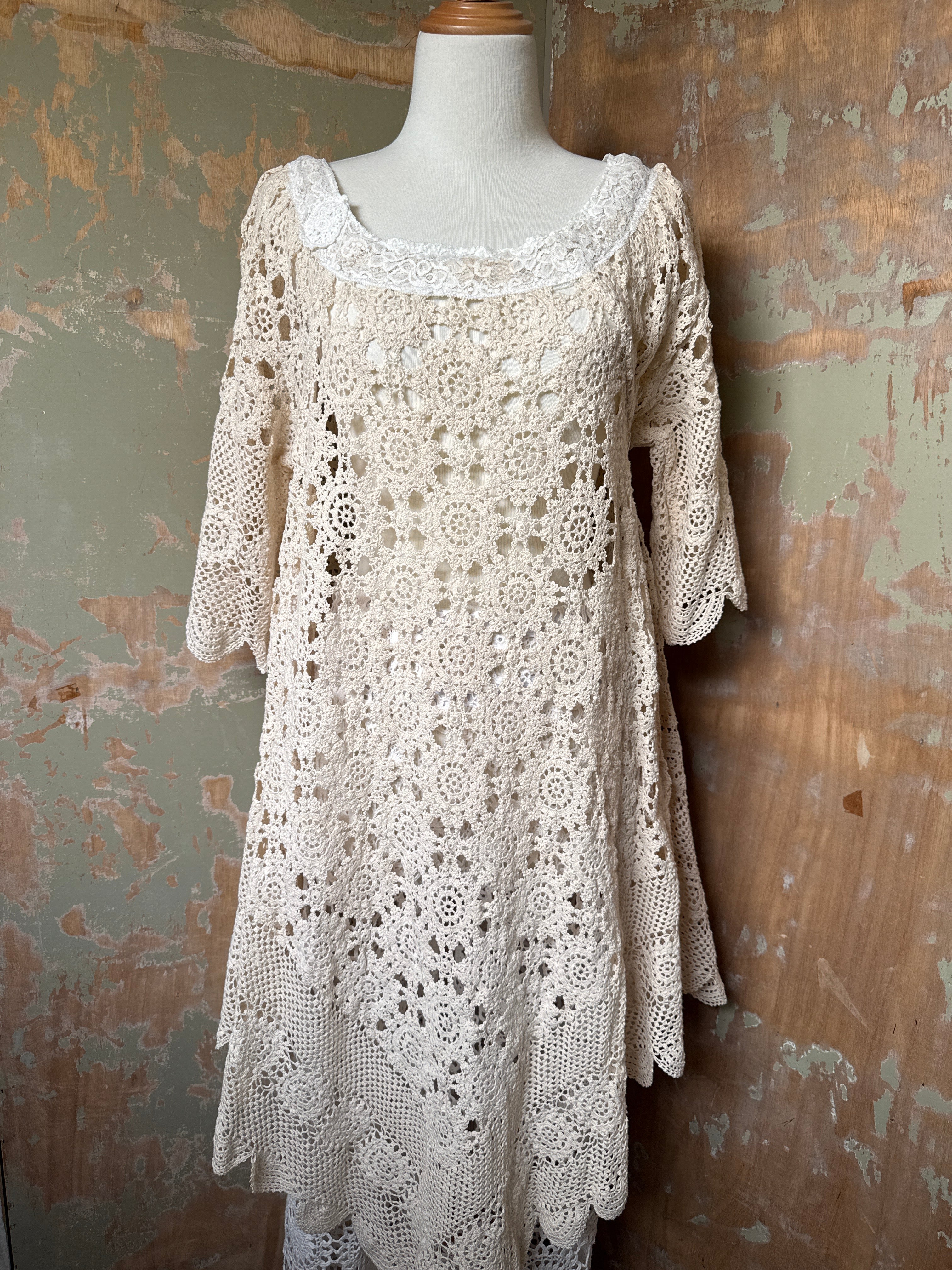 Chuckles & Boo Billie Tunic O/S - Stay Wild Collective