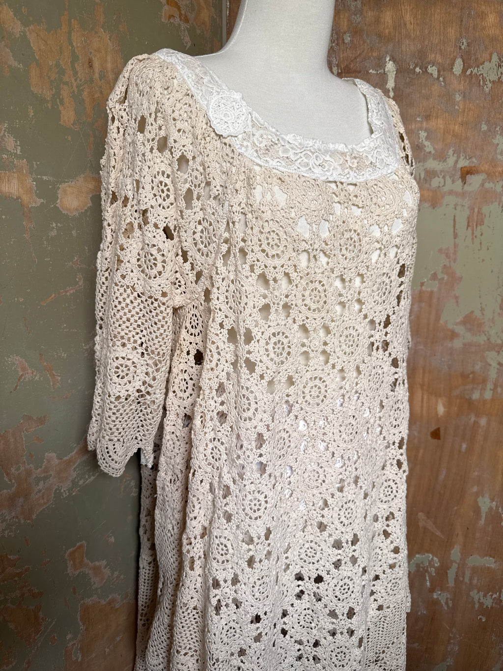 Chuckles & Boo Billie Tunic O/S - Stay Wild Collective