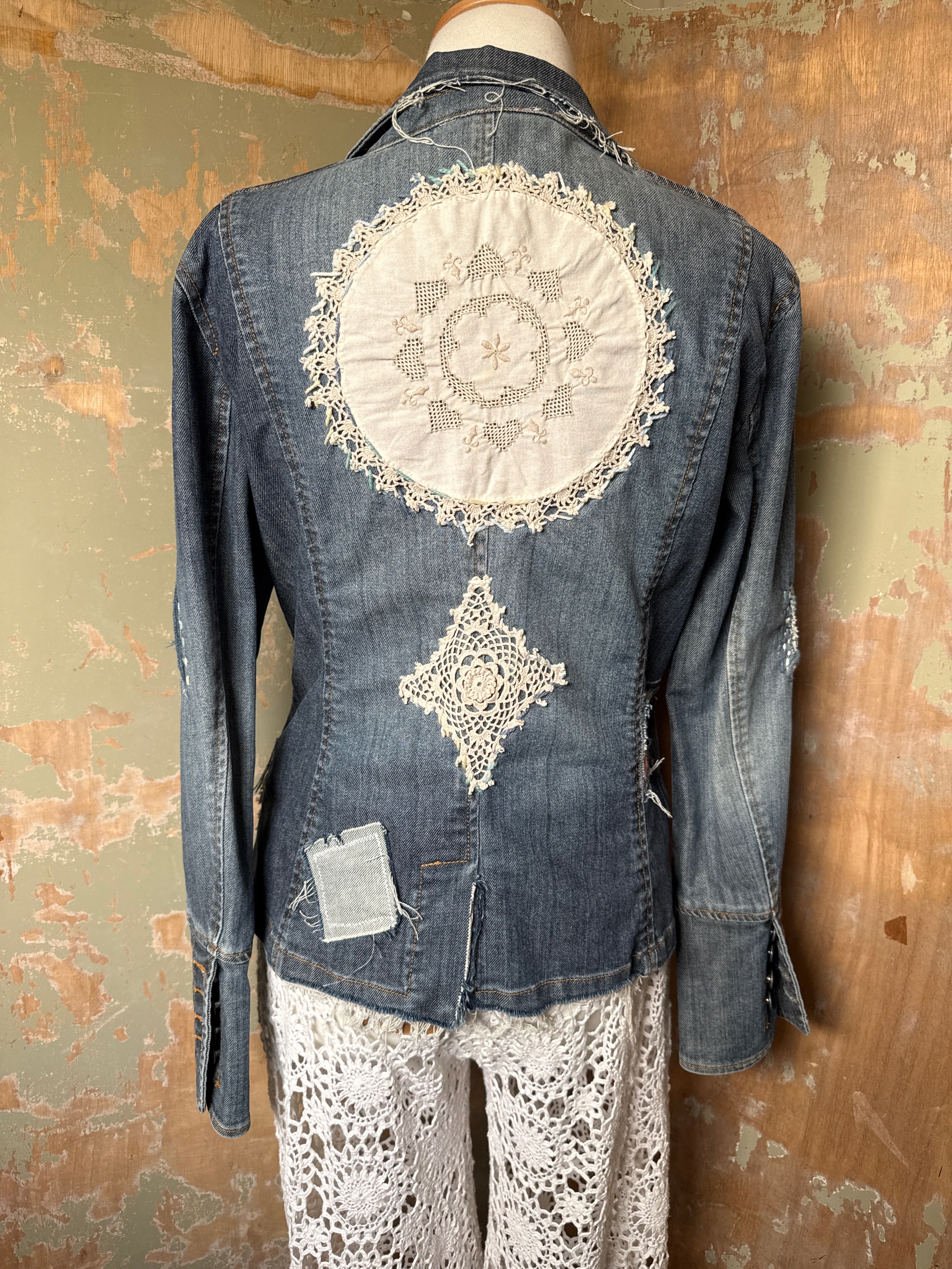 Chuckles & Boo Maple Jacket S10 - Stay Wild Collective