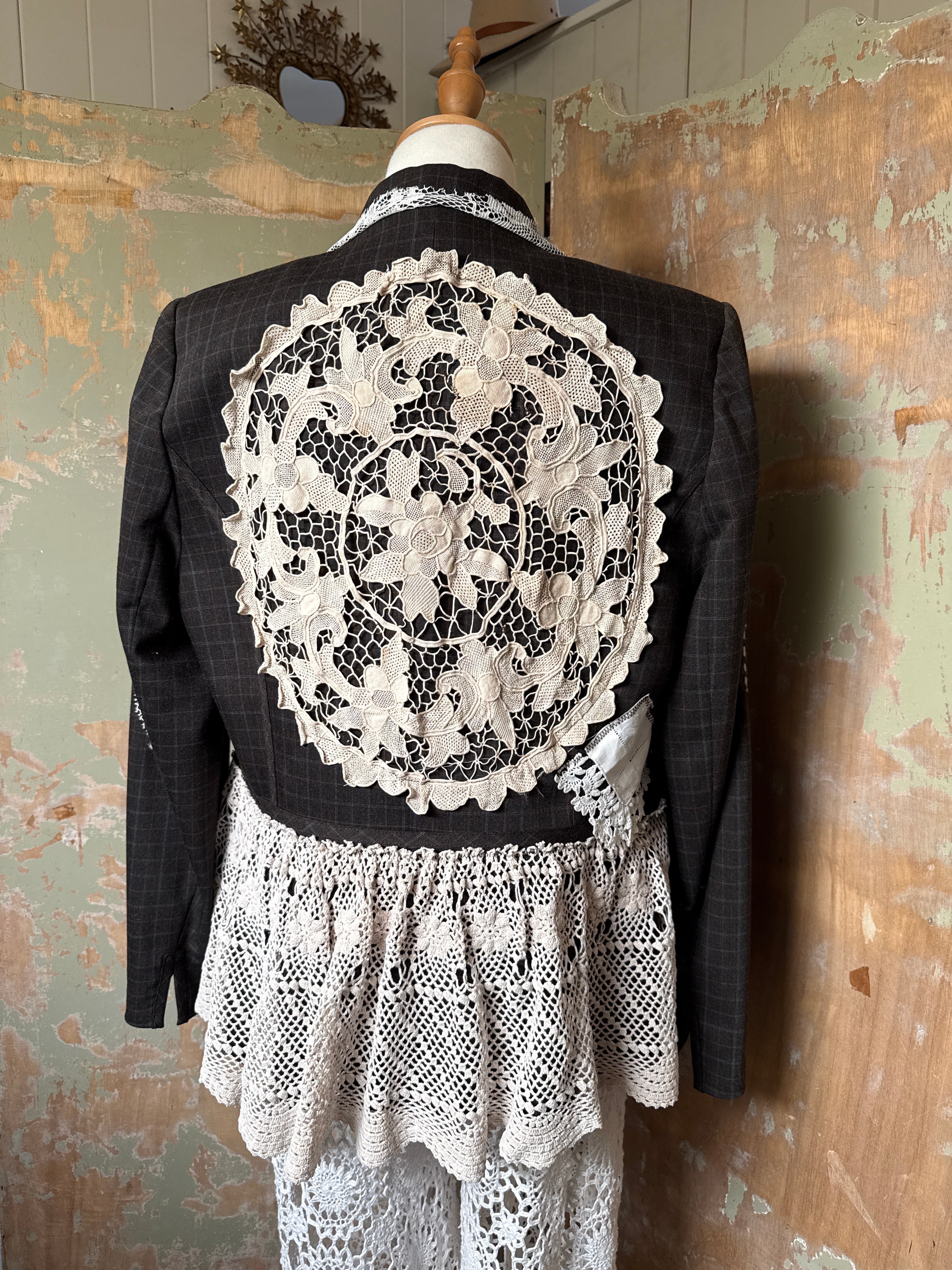 Chuckles & Boo Rosita Jacket S12-14 - Stay Wild Collective