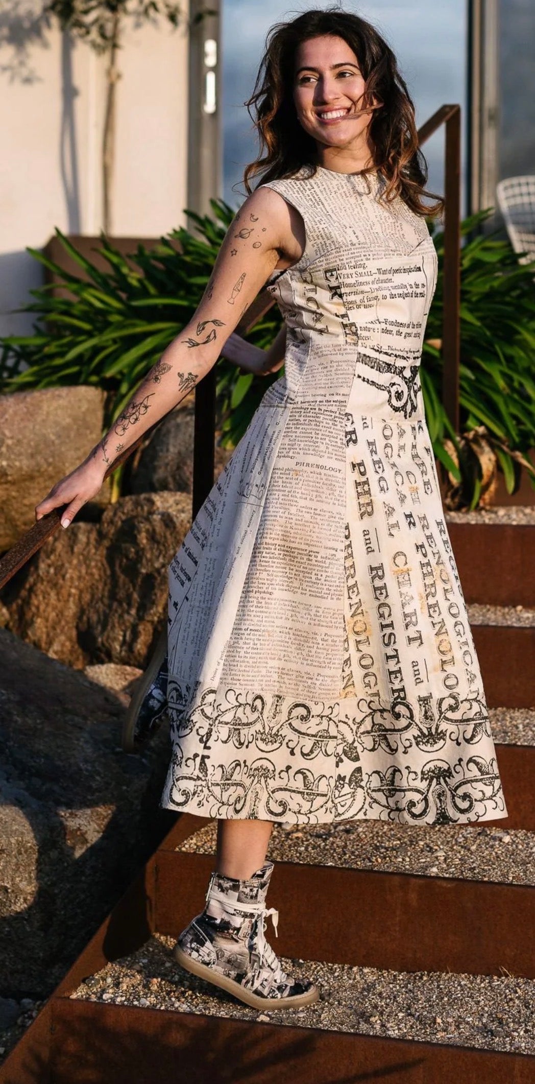  Circular m a Dainty sailor dress - Stay Wild Collective  