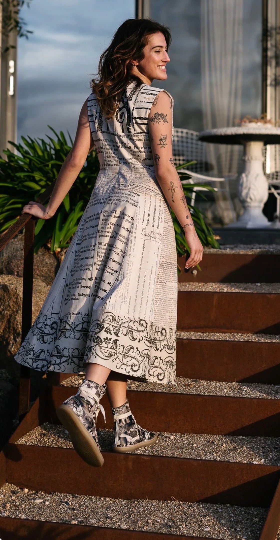  Circular m a Dainty sailor dress - Stay Wild Collective  