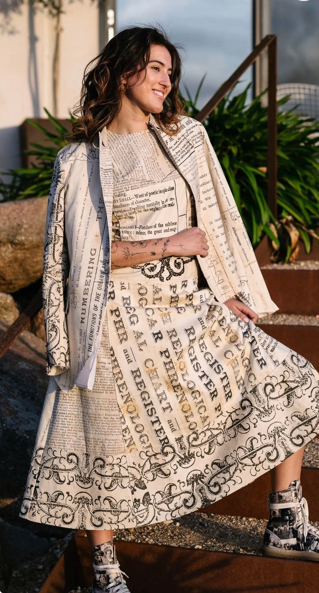  Circular m a Dainty sailor dress - Stay Wild Collective  