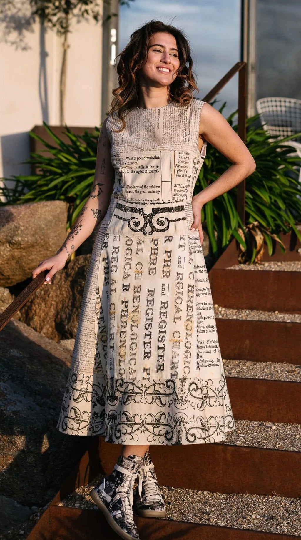  Circular m a Dainty sailor dress - Stay Wild Collective  