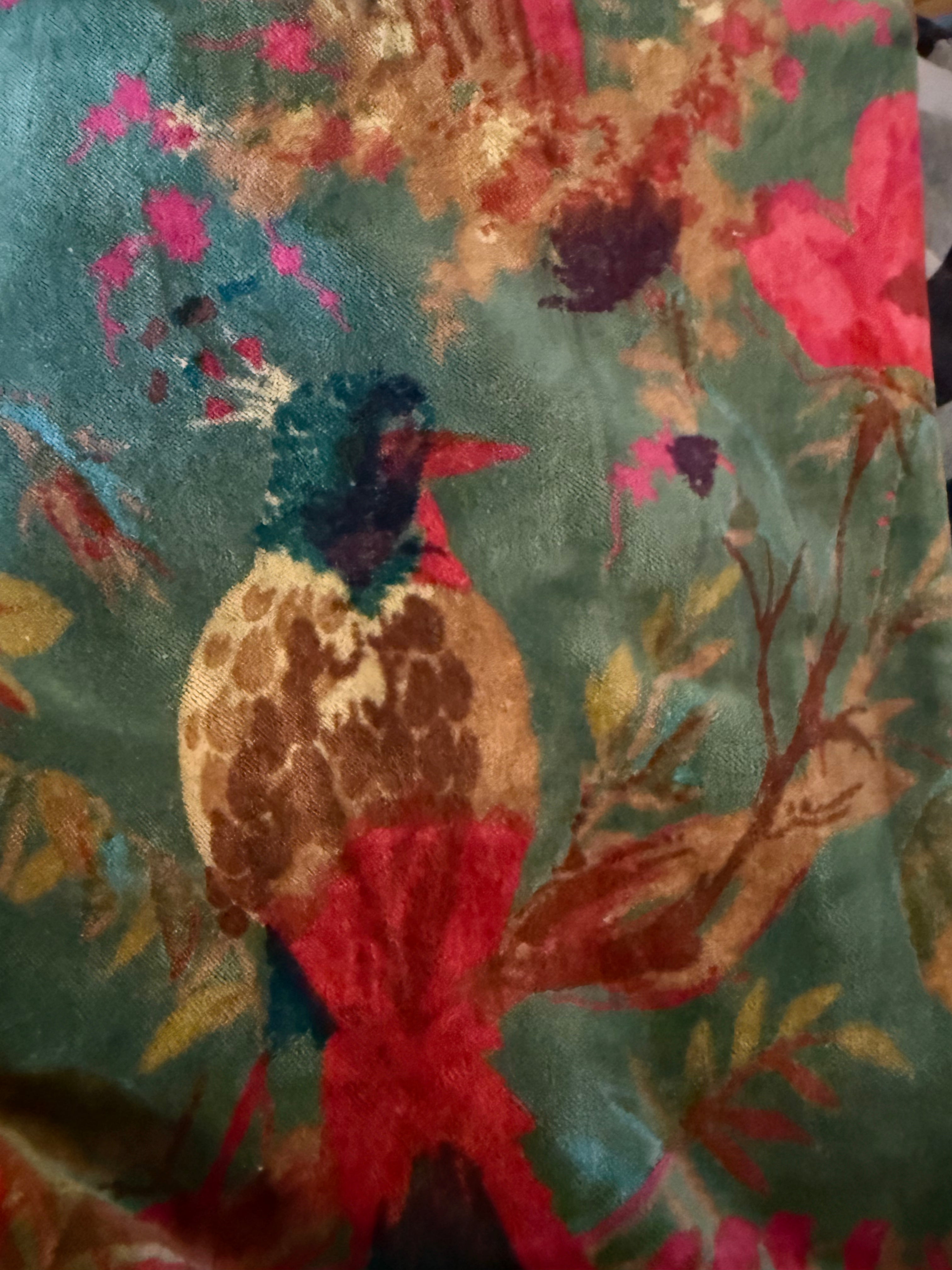   Cotton velvet cushion covers - Stay Wild Collective  