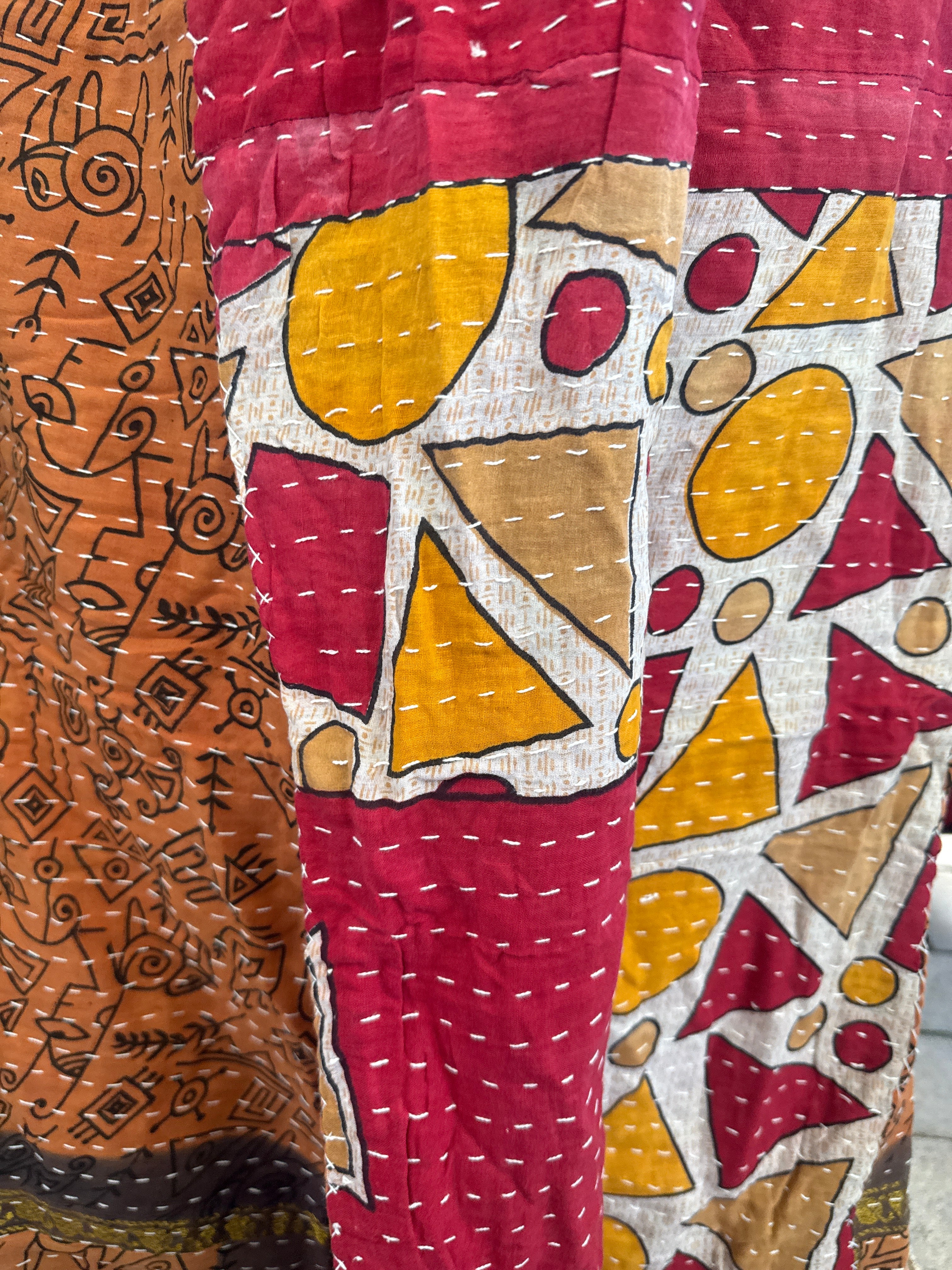 Vintage Kantha Quilts 150cm x 240cm