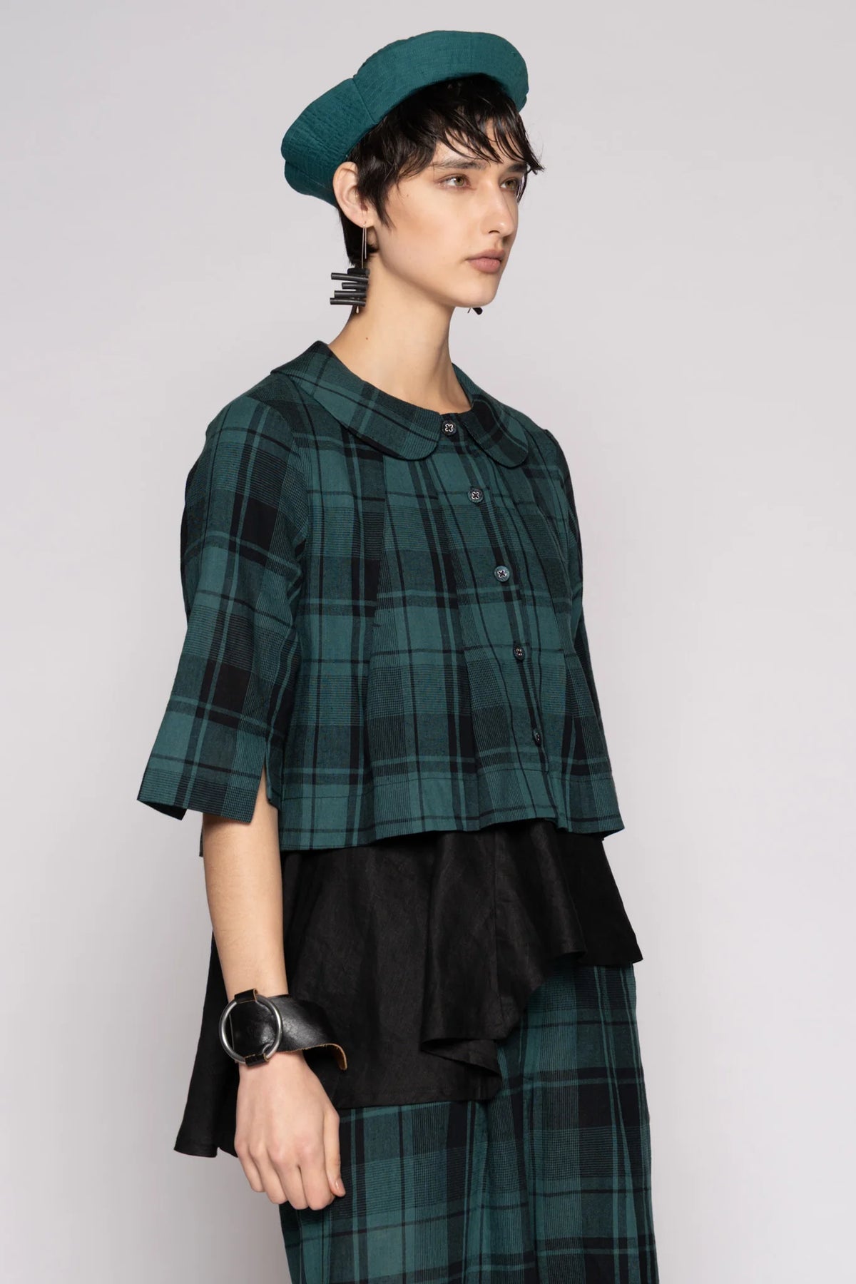 Dogstar Arya short jacket jade