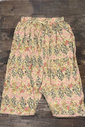 House of Jaded Gypsy Sagebrush Sky Harem Pants