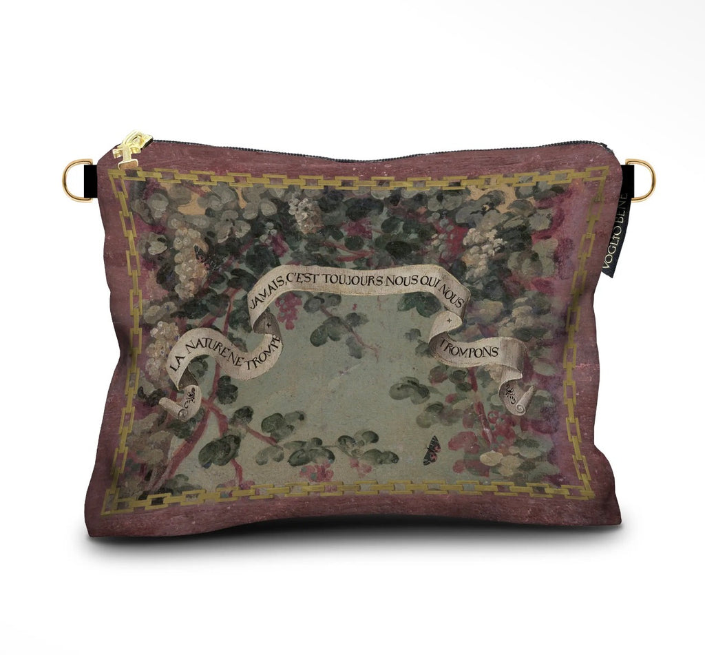 Voglio Bene feast cushion cover