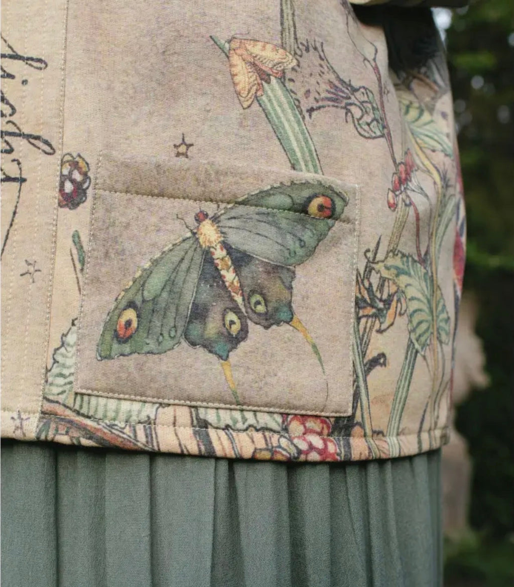 Love light cottage cardigan kimono market of stars