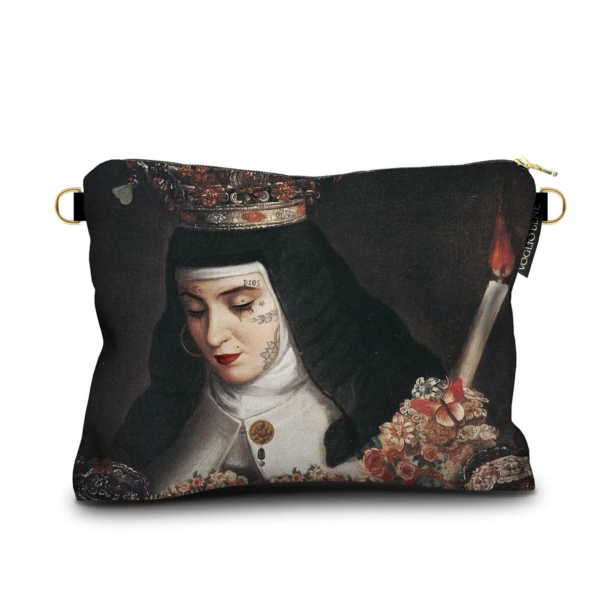 Voglio Bene case 22x30 Prayer