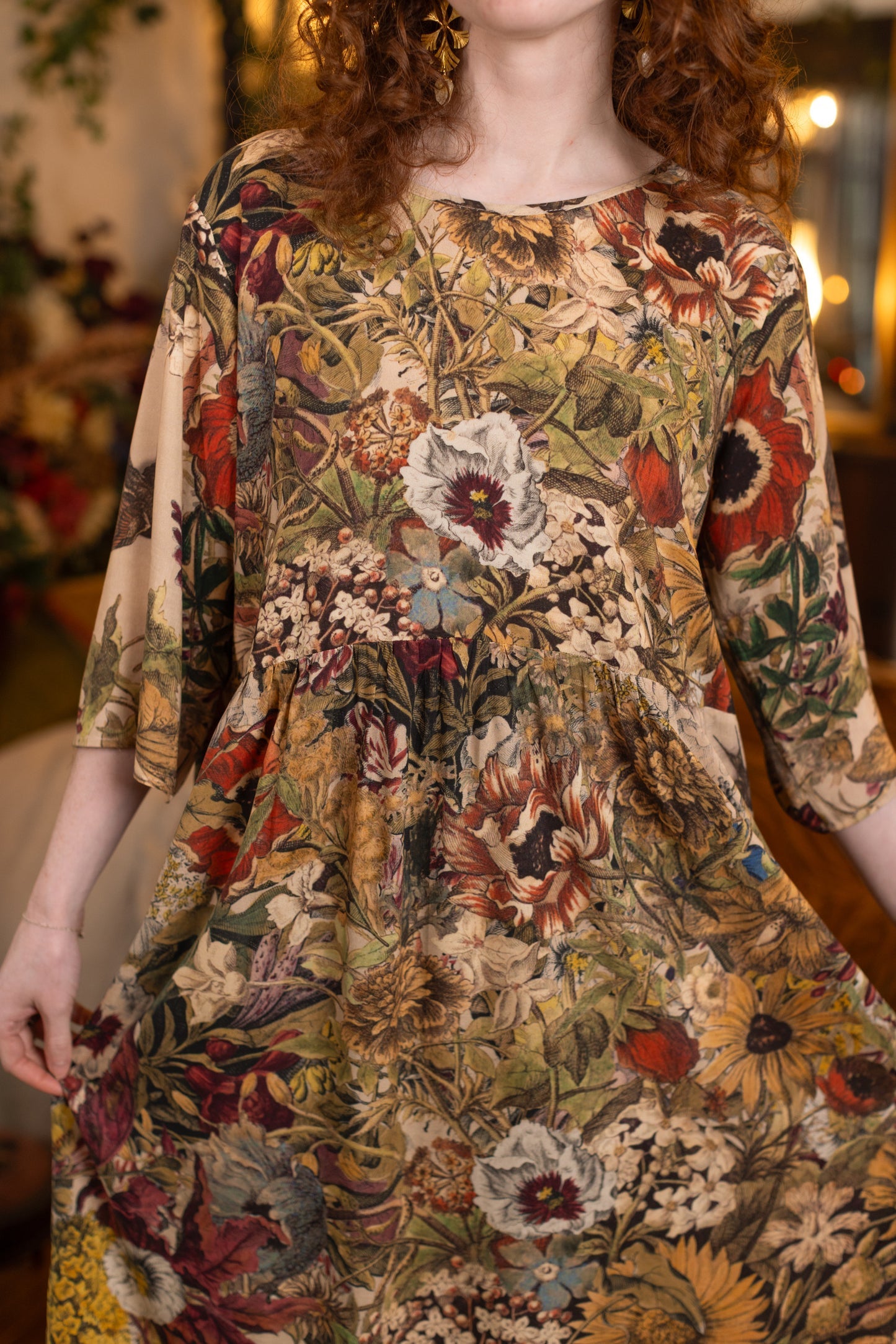 Market of stars GOLDEN HOUR ARTIST DRESS