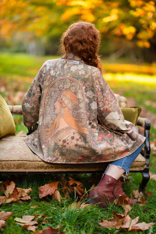 Dream Weaver cottage cardigan market of stars