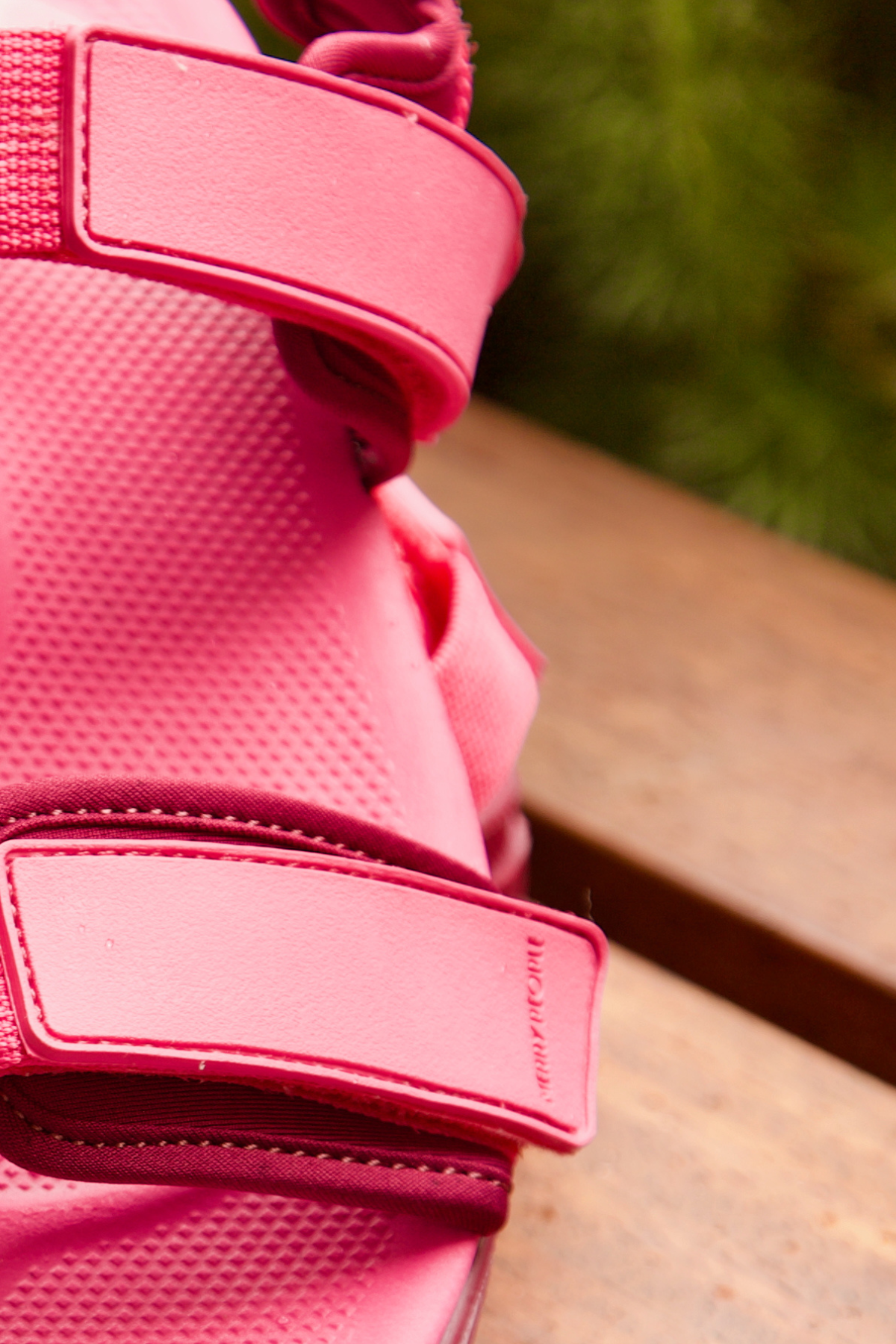 Merry people lochie sandals fuschia pink ( please note merry people will not be shipped express due to auspost fee increase ) (Copy)