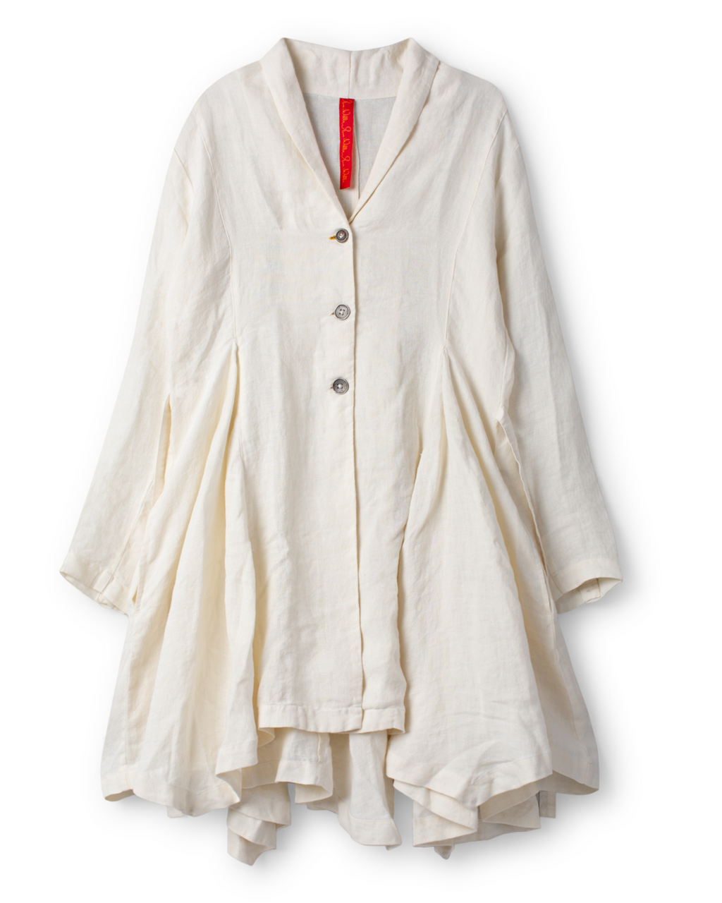 Ewa I walla ewina coat