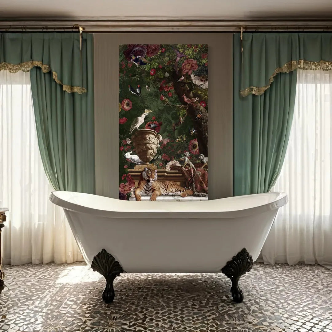Voglio Bene wall hanging 77x137cm Machli