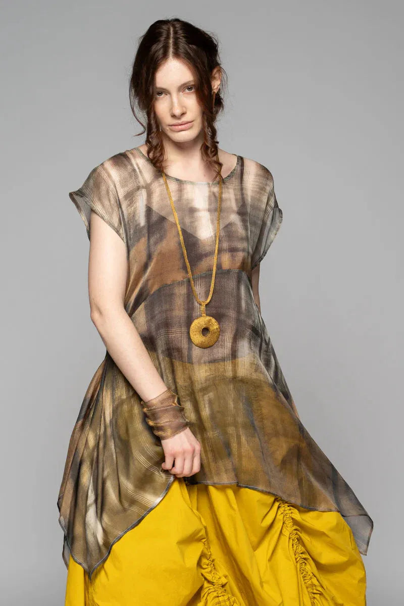 DOGSTAR GISELLA TOP bronze - Stay Wild Collective  