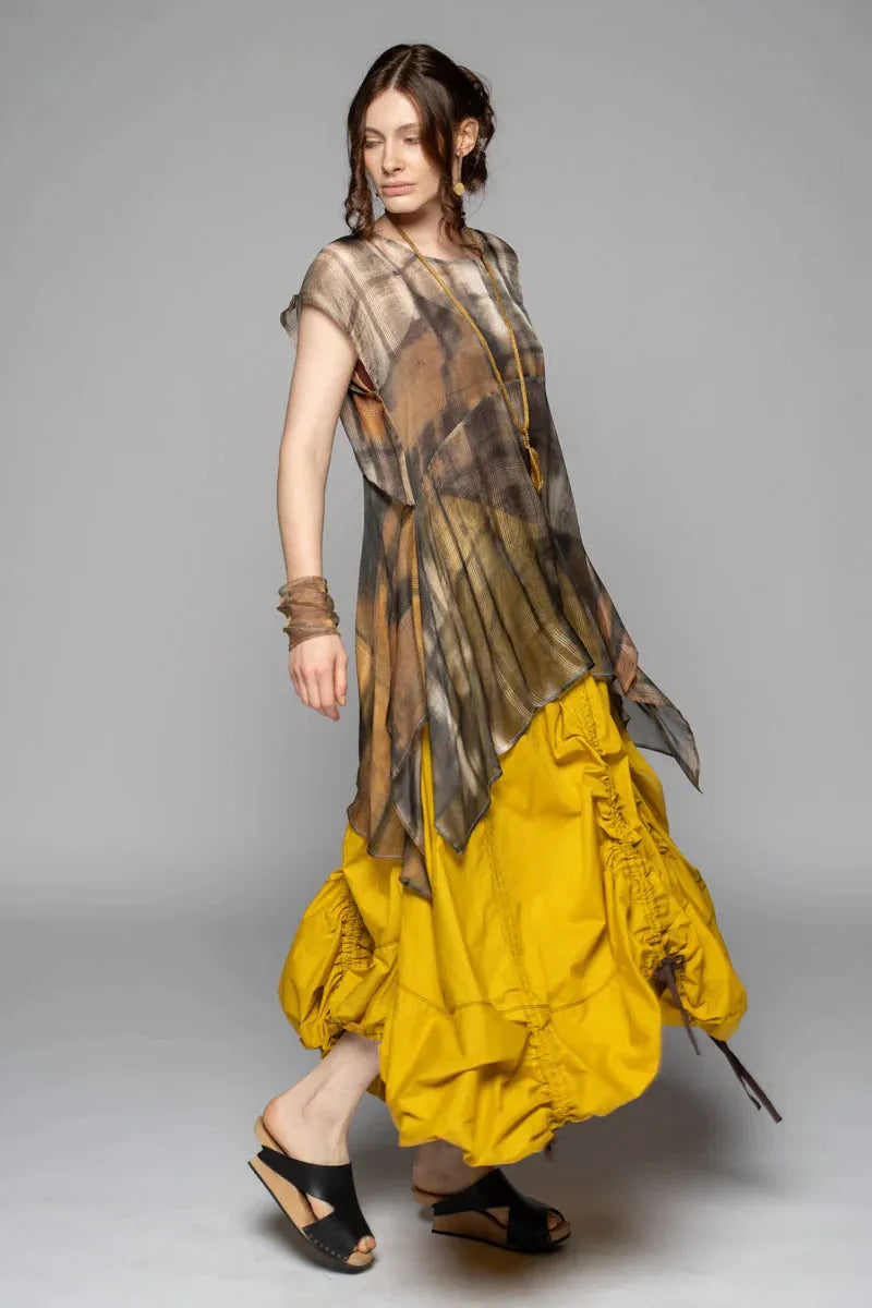 DOGSTAR GISELLA TOP bronze - Stay Wild Collective  