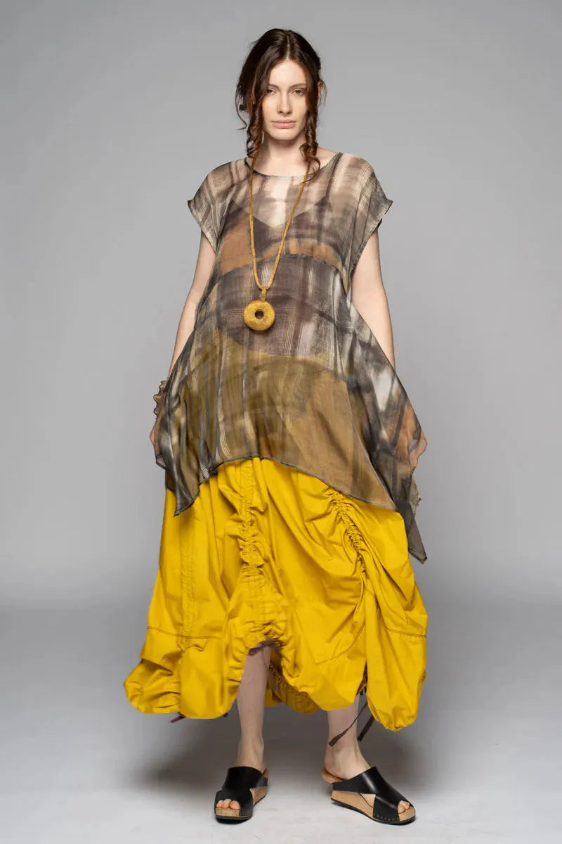 DOGSTAR GISELLA TOP bronze - Stay Wild Collective  