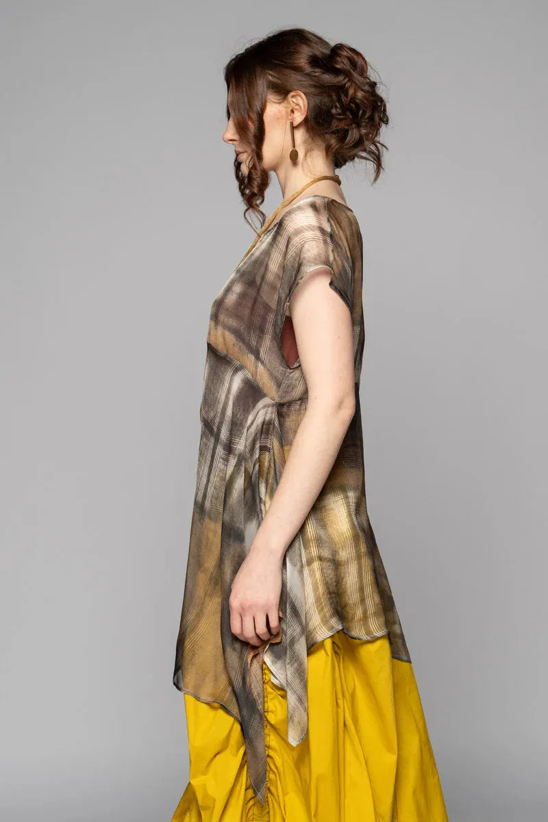 DOGSTAR GISELLA TOP bronze - Stay Wild Collective  