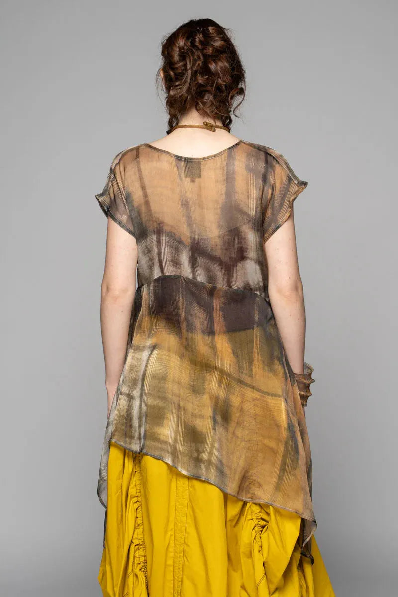DOGSTAR GISELLA TOP bronze - Stay Wild Collective  