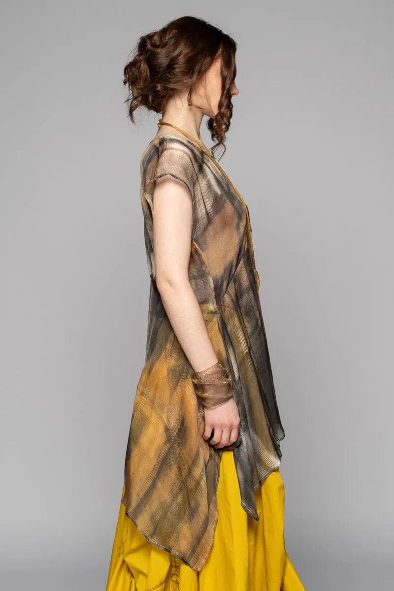DOGSTAR GISELLA TOP bronze - Stay Wild Collective  