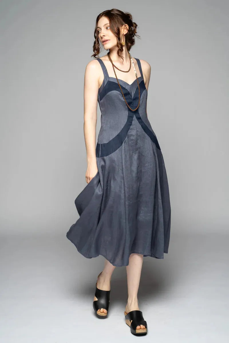 DOGSTAR Nocturne Dress Steel - Stay Wild Collective  