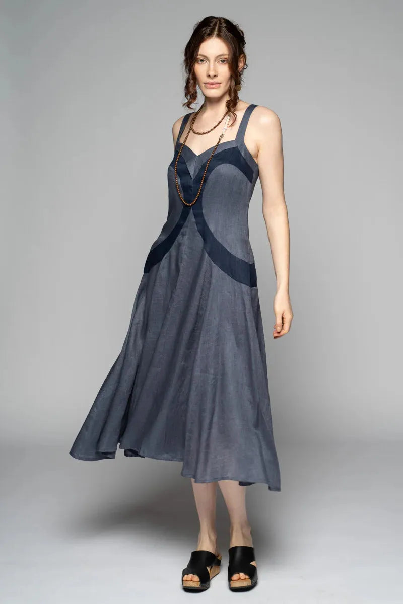 DOGSTAR Nocturne Dress Steel - Stay Wild Collective  