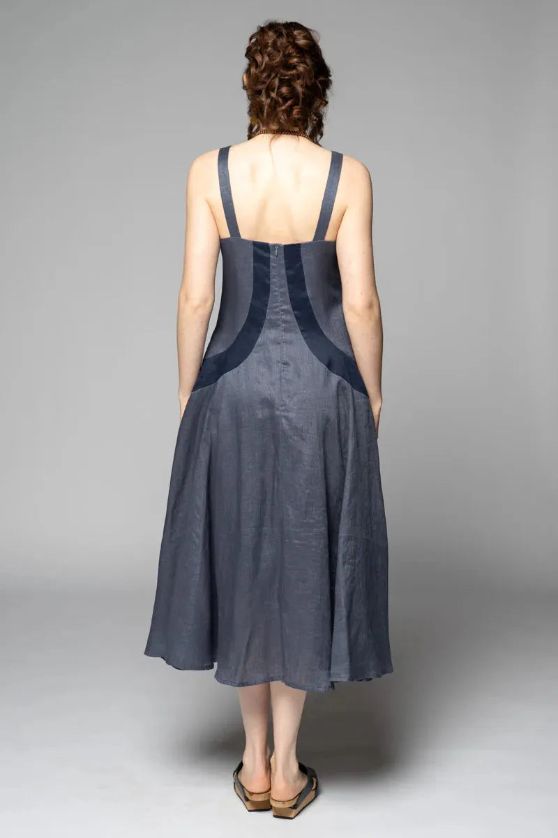 DOGSTAR Nocturne Dress Steel - Stay Wild Collective  