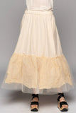 DOGSTAR SORREL TULLE SKIRT natural - Stay Wild Collective  