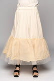 DOGSTAR SORREL TULLE SKIRT natural - Stay Wild Collective  