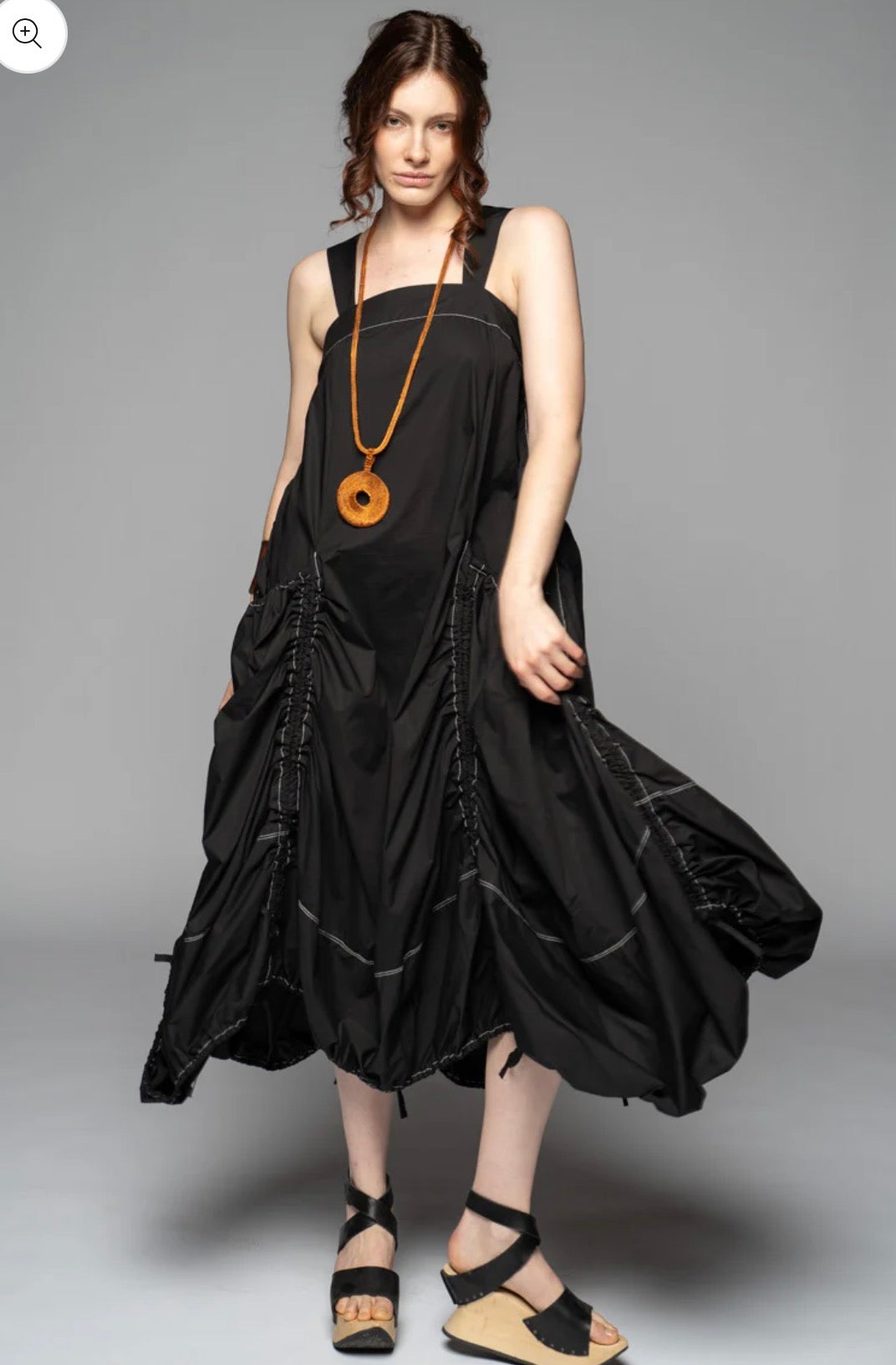  DOGSTAR
FAERWIN DRESS BLK - Stay Wild Collective  