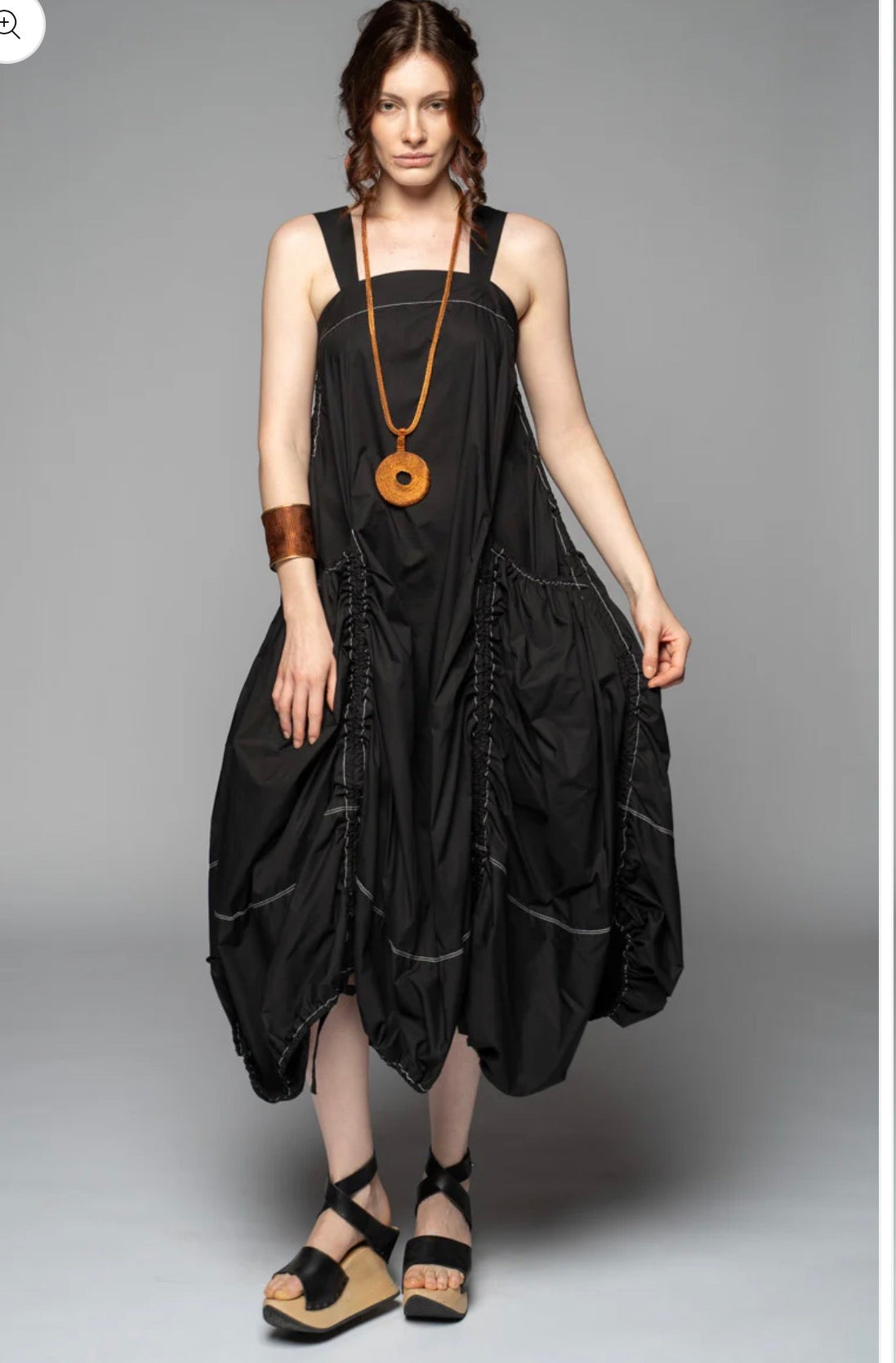  DOGSTAR
FAERWIN DRESS BLK - Stay Wild Collective  