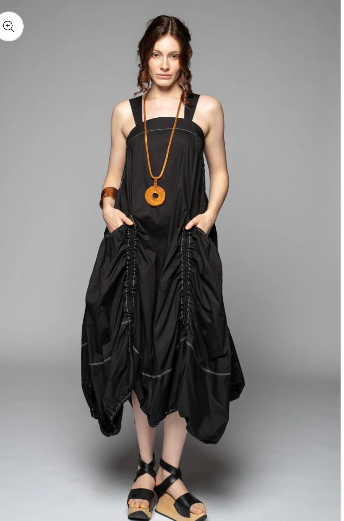  DOGSTAR
FAERWIN DRESS BLK - Stay Wild Collective  