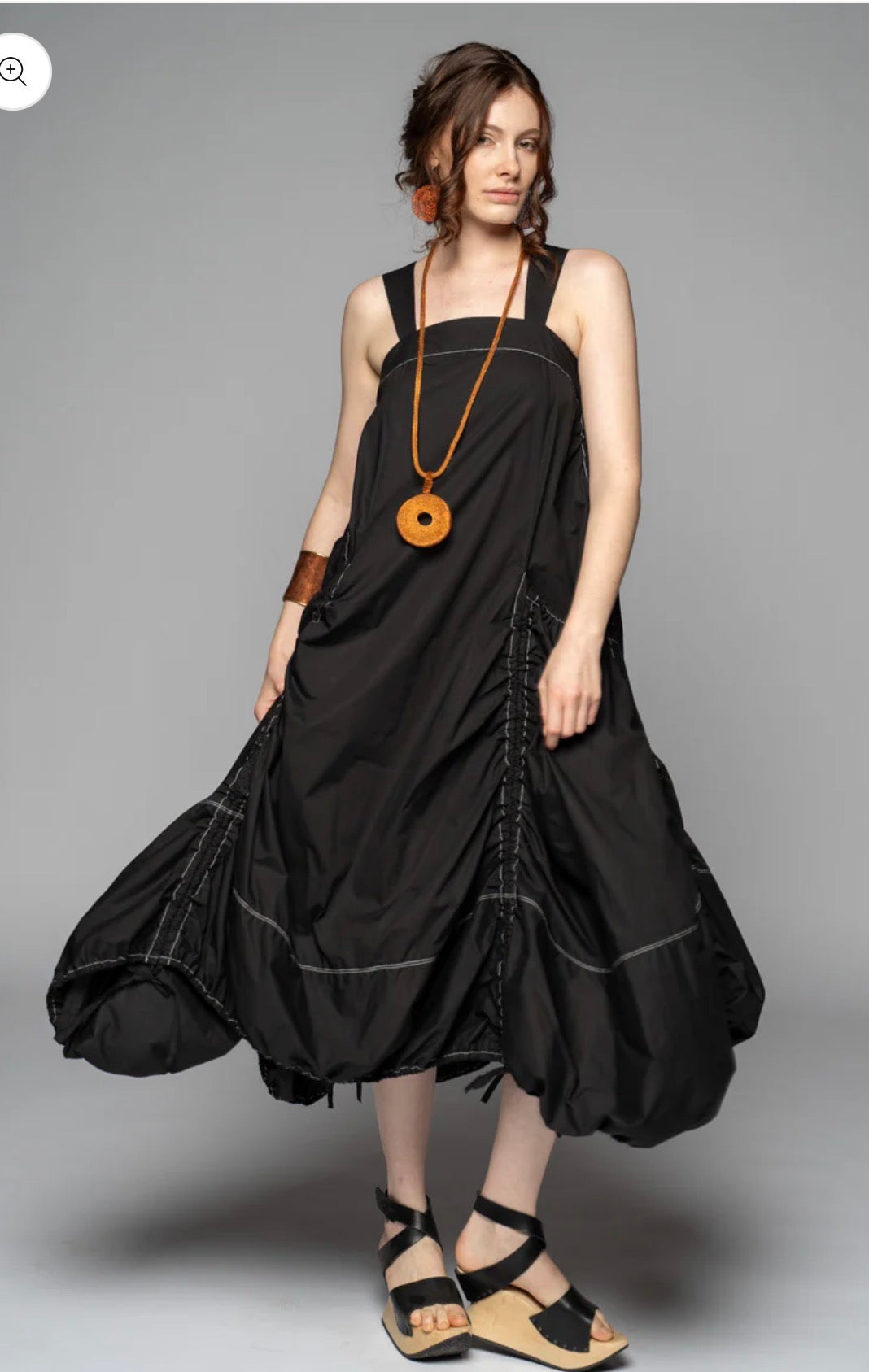  DOGSTAR
FAERWIN DRESS BLK - Stay Wild Collective  