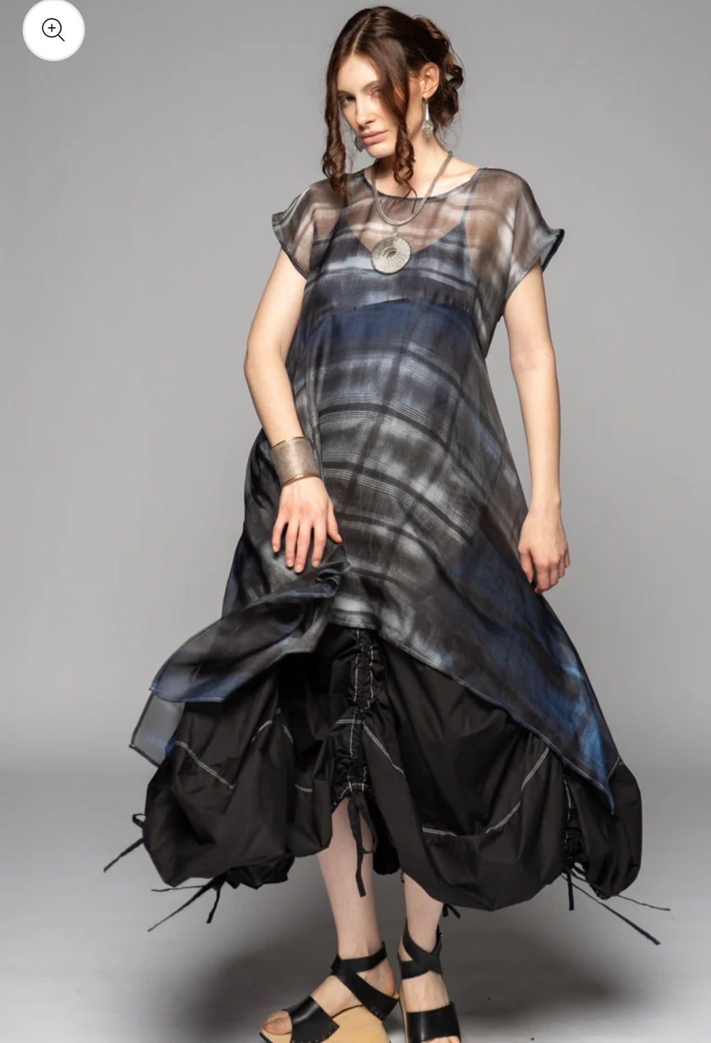  DOGSTAR
FAERWIN SKIRT black - Stay Wild Collective  