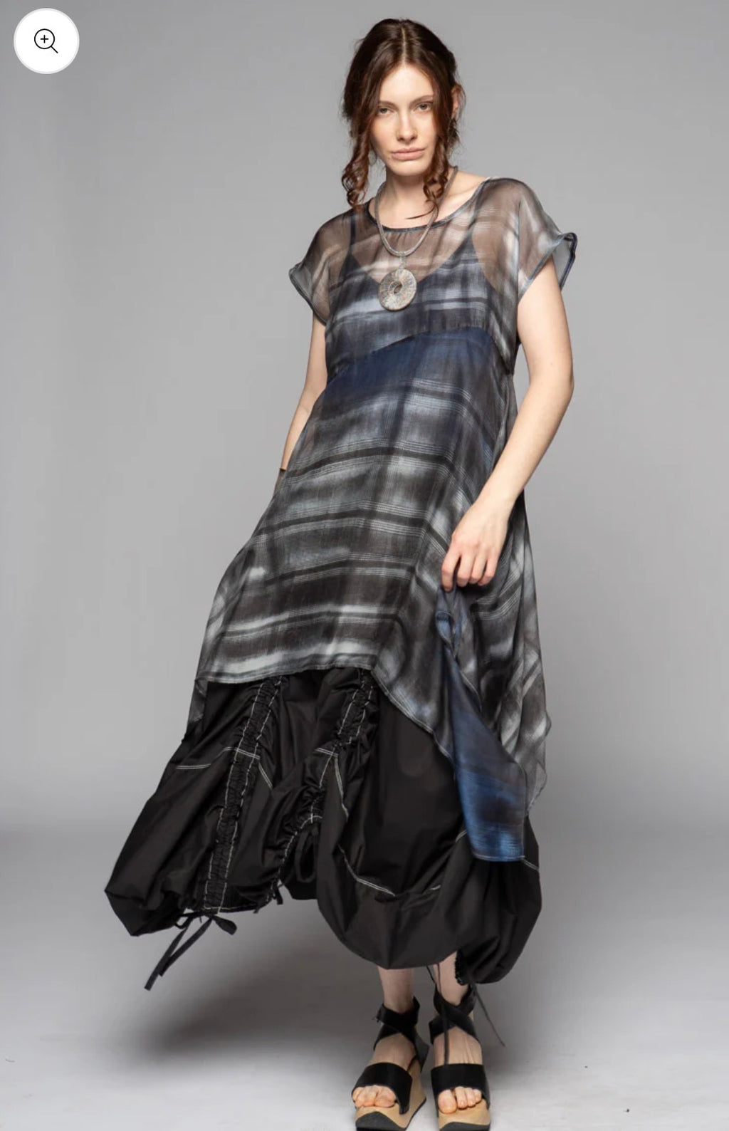  DOGSTAR
FAERWIN SKIRT black - Stay Wild Collective  