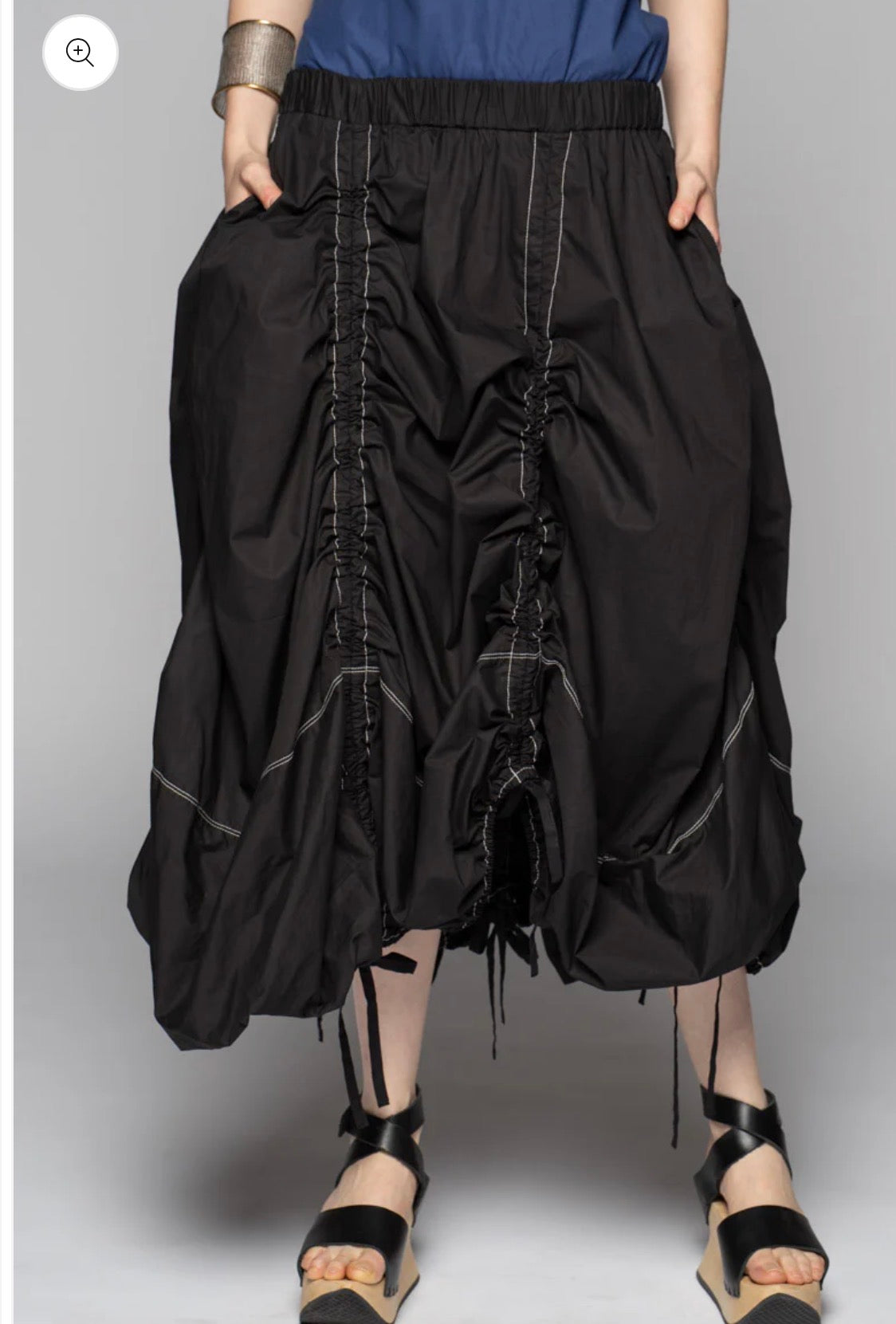  DOGSTAR
FAERWIN SKIRT black - Stay Wild Collective  
