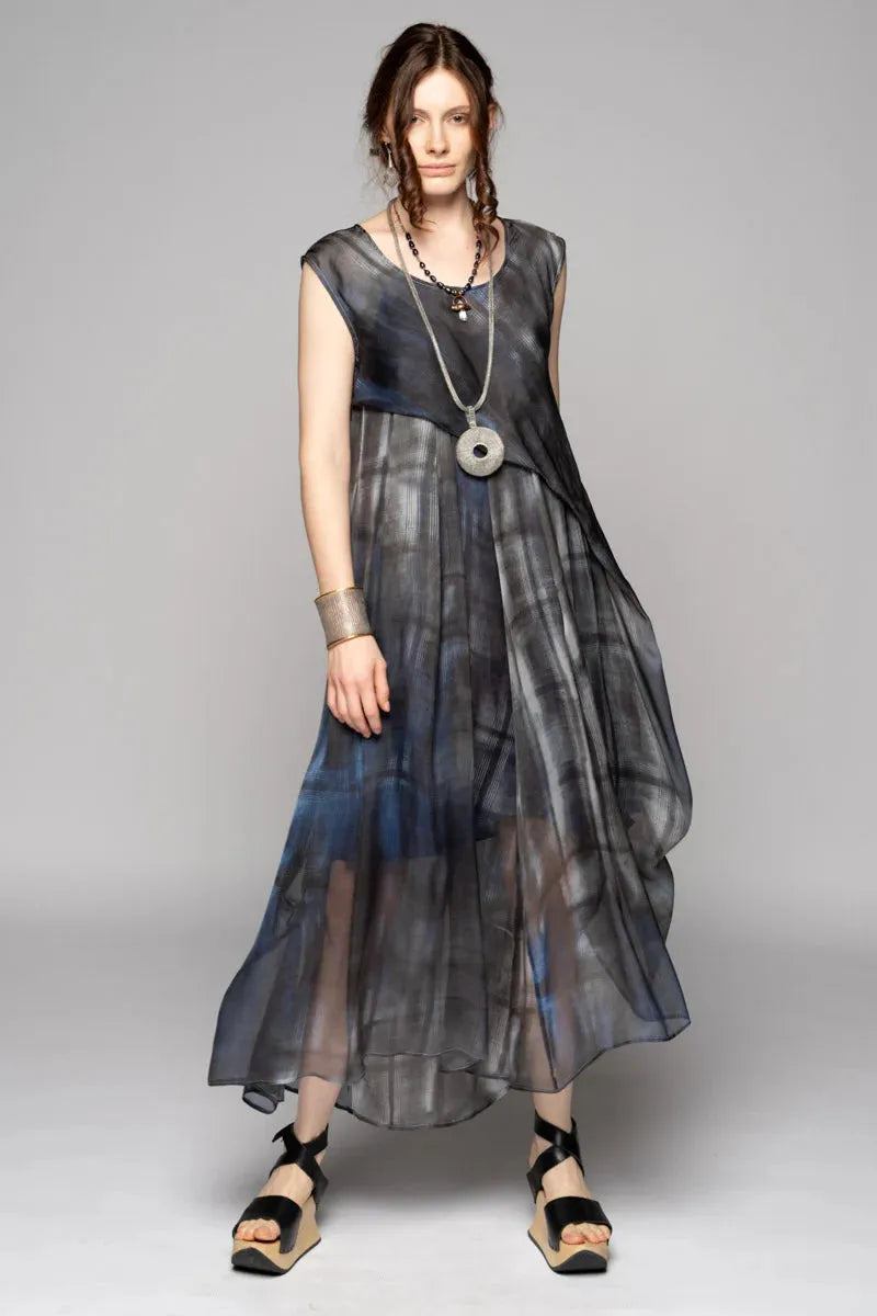 DOGSTAR
GISELLA DRESS lapis - Stay Wild Collective  