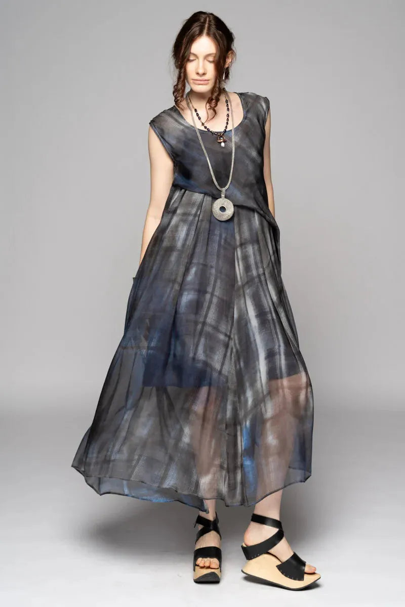 DOGSTAR
GISELLA DRESS lapis - Stay Wild Collective  