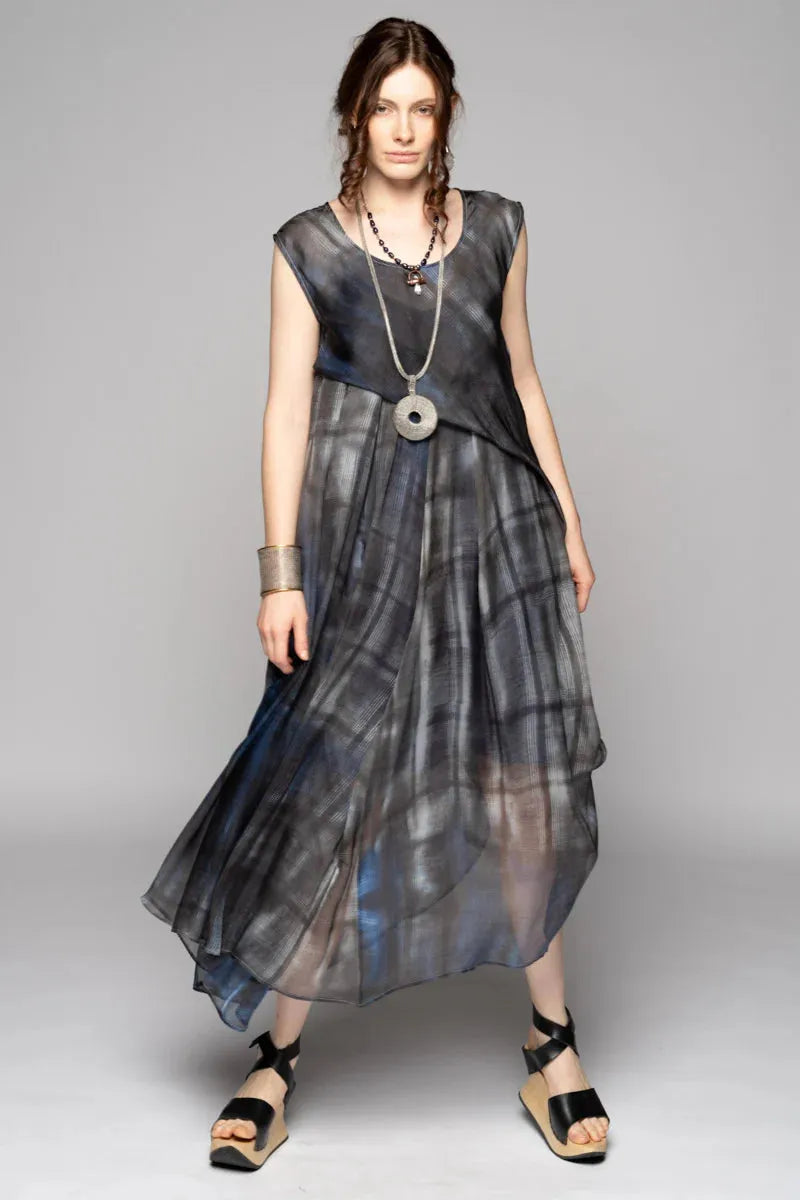 DOGSTAR
GISELLA DRESS lapis - Stay Wild Collective  