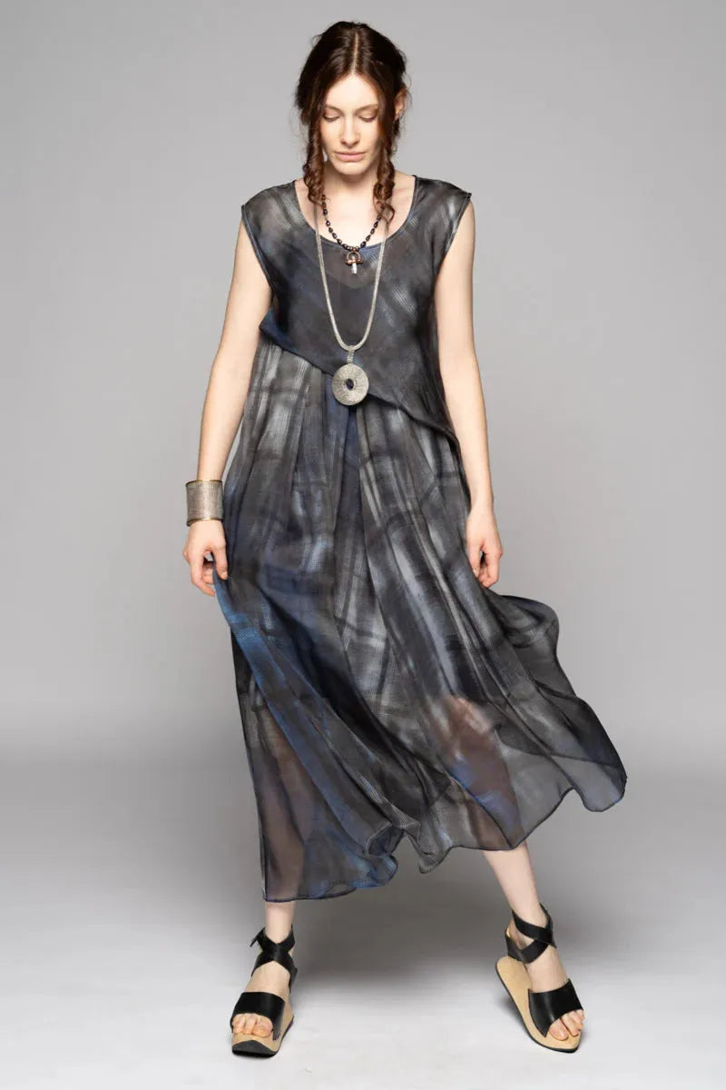 DOGSTAR
GISELLA DRESS lapis - Stay Wild Collective  